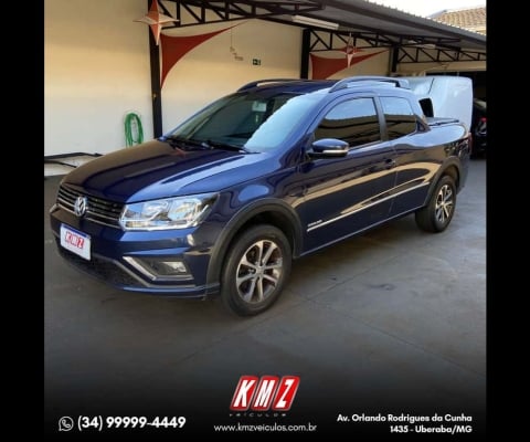 VOLKSWAGEN SAVEIRO 1.6 MSI HIGHLINE CD 8V FLEX 2P MANUAL