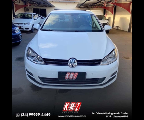 VOLKSWAGEN GOLF 1.0 TSI COMFORTLINE 12V TOTAL FLEX 4P MANUAL