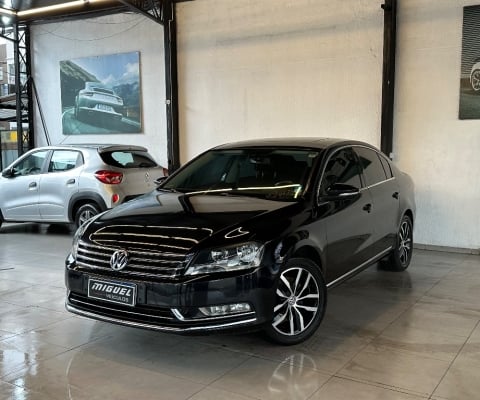 VOLKSWAGEN PASSAT 2.0 TSI 2014