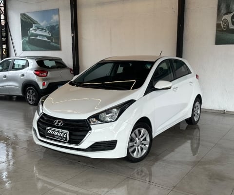 HYUNDAI HB20 1.0 CONFORT 12V FLEX 4P MANUAL 2018