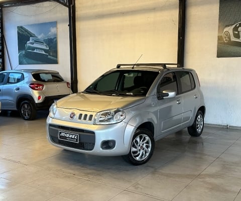 FIAT UNO VIVACE CELEBRATION FLEX 4P MANUAL 2015