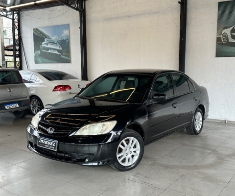 Honda Civic Sedan 1.7 16V (Aut) 2005