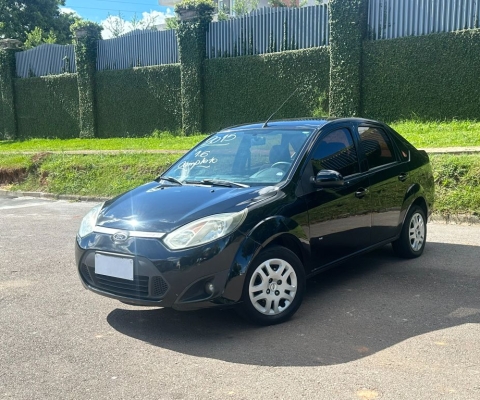 FORD FIESTA 1.6 SE COMPLETO 4P MANUAL 