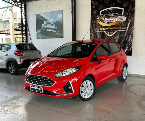 FORD NEW FIESTA SE 1.6 16V FLEX 5P