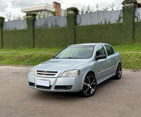 ASTRA 2.0 SEDAN ADVANTAGE  2008 MANUAL 