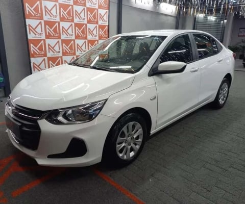 Chevrolet Onix HEV/ PLUS 10MT LT1 - Branca - 2022/2023