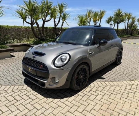 Mini Cooper 2018 2.0 s top 16v turbo gasolina 2p automático