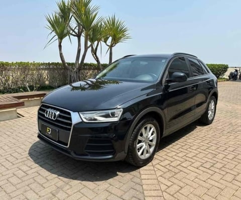 Audi Q3 2017 1.4 tfsi attraction gasolina 4p s tronic