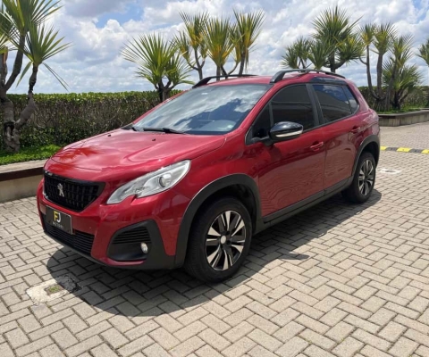 Peugeot 2008 2021 1.6 16v flex allure pack 4p automático