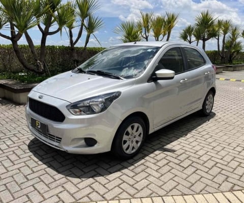 Ford Ka 2018 1.0 ti-vct flex se manual