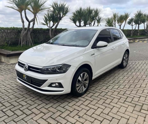 Volkswagen Polo 2019 1.0 200 tsi comfortline automático