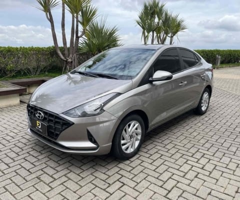 Hyundai Hb20s 2022 1.0 12v flex evolution manual