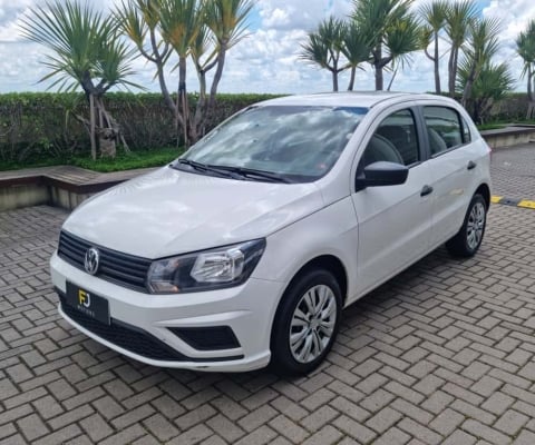 Volkswagen Gol 2022 1.6 msi totalflex 4p manual