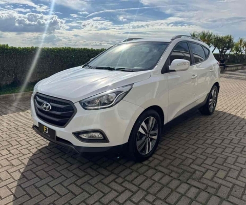 Hyundai Ix35 2018 2.0 mpfi gl 16v flex 4p automático