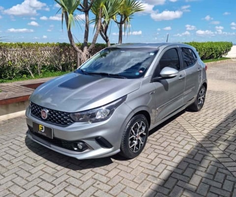 Fiat Argo 2018 1.3 firefly flex drive gsr