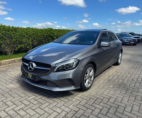 Mercedes-benz A 200 2018 1.6 cgi flex 7g-dct