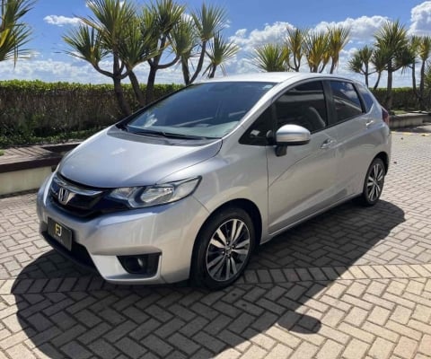 Honda Fit 2015 1.5 ex 16v flex 4p automático