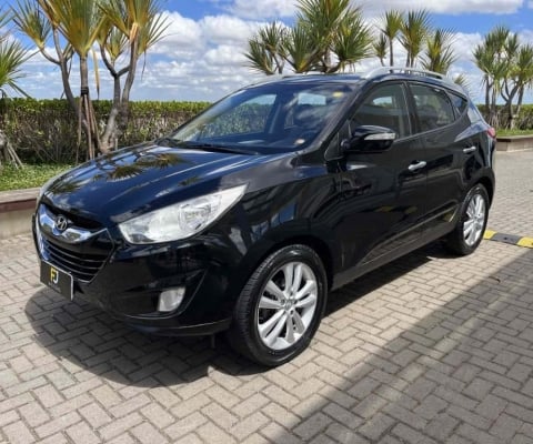 Hyundai Ix35 2011 2.0 mpfi gls 4x2 16v gasolina 4p automático