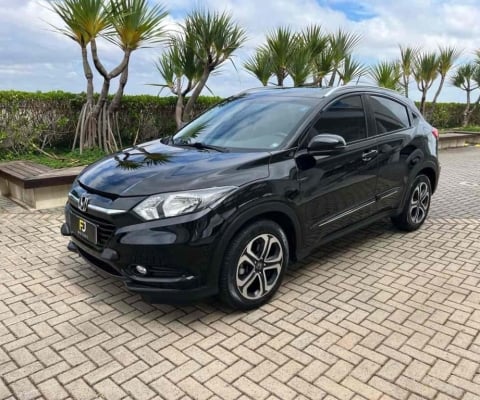 Honda Hr-v 2018 1.8 16v flex ex 4p automático