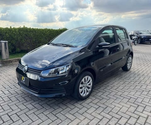 Volkswagen Fox 2018 1.6 msi trendline 8v flex 4p manual