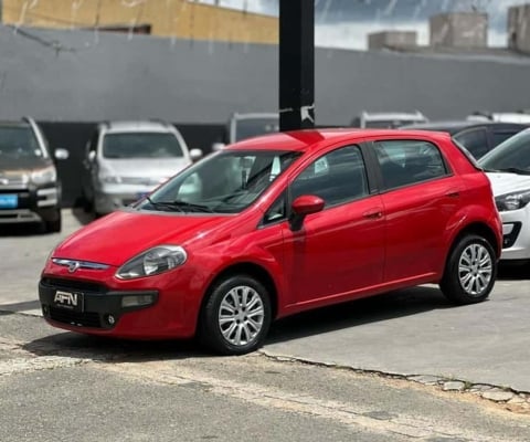 FIAT PUNTO ATTRACTIVE 1.4 2014