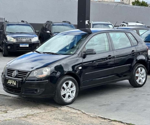 VOLKSWAGEN POLO 1.6 2008