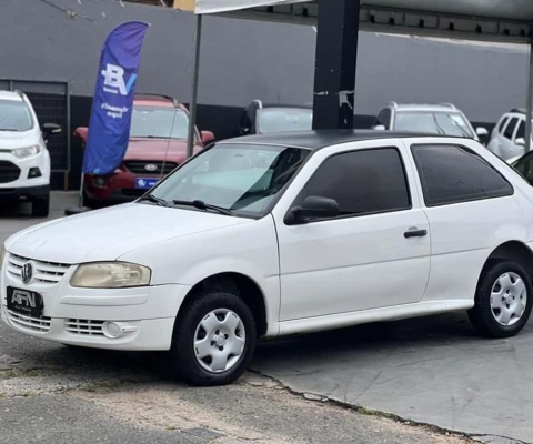 VOLKSWAGEN GOL 1.0 GIV 2007