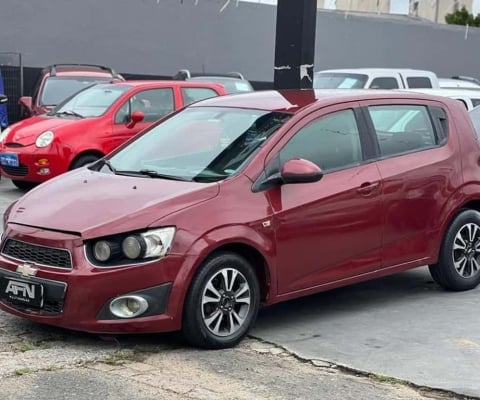 CHEVROLET SONIC HB LT 1.6 16V 2014