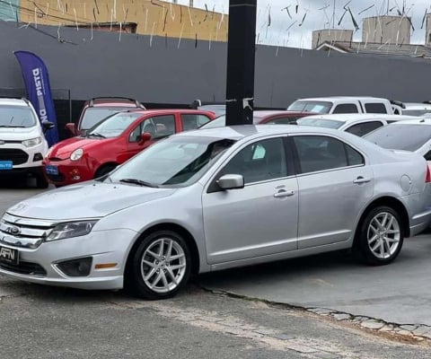 FORD FUSION 2.5 2012