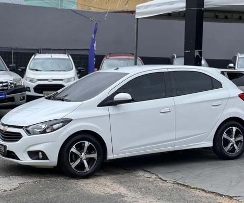 CHEVROLET ONIX 1.4 MT LTZ 2019