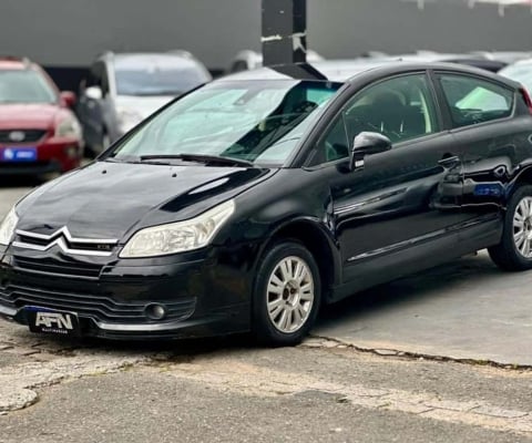 CITROEN C4 VTR 2.0 16V 2P 2009