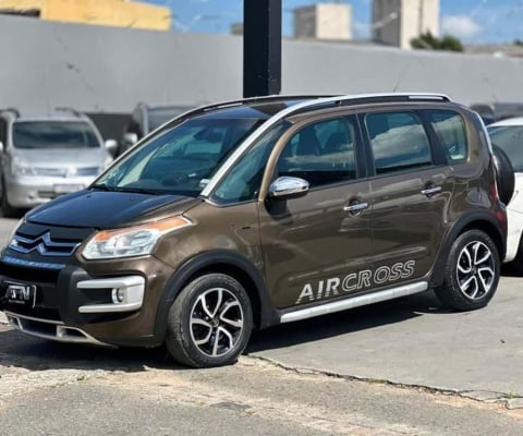 CITROEN AIRCROSS EXCLUSIVE 1.6 2014