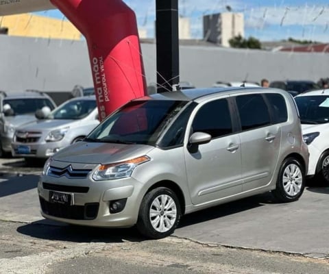 CITROEN C3 PICASSO GLX M 2012