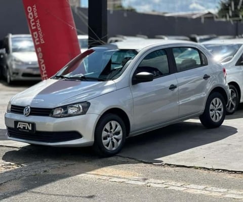 VOLKSWAGEN GOL 1.0 TL MB S 2015