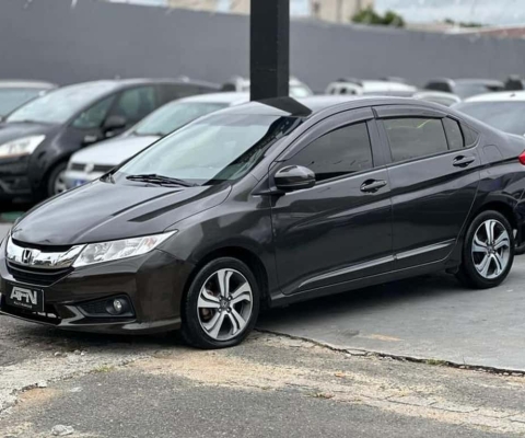 HONDA CITY LX CVT 2016