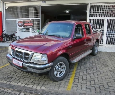 Ranger 2.3 Xlt 16v 4x2 Cd 4p 