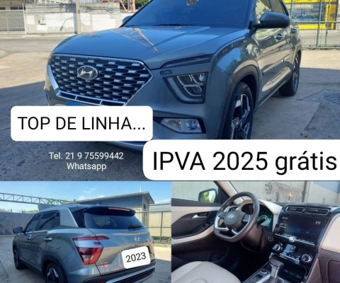 HYUNDAI CRETA à venda.