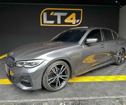 Bmw 320i 2022 2.0 16v turbo flex m sport automático