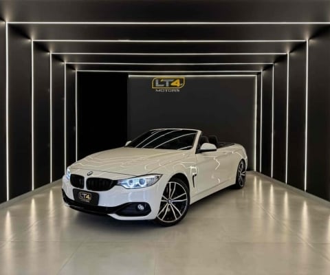 Bmw 428i 2016 2.0 sport gp cabrio 16v turbo gasolina 2p automático