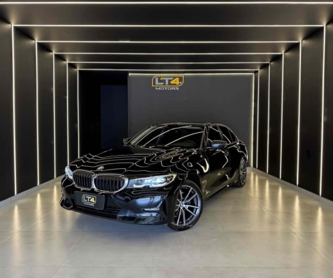 Bmw 320i 2020 2.0 16v turbo gasolina sport automático