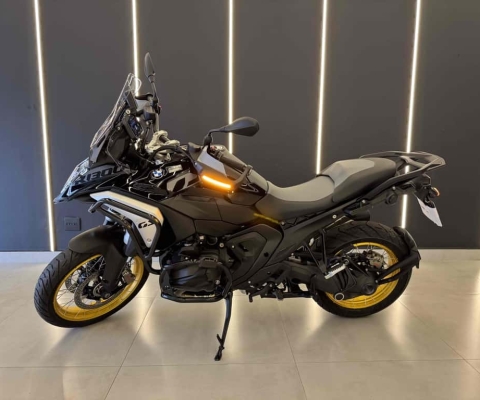 Bmw R 1300 gs triple black 2024