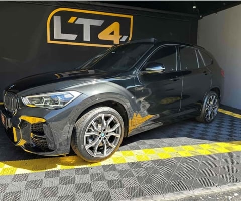 Bmw X1 2021 2.0 16v turbo activeflex sdrive20i x-line 4p automático