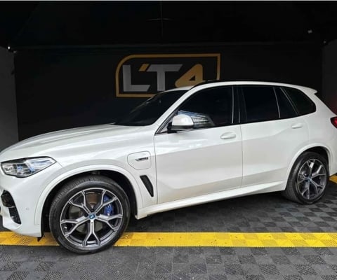 Bmw X5 2022 3.0 i6 turbo híbrido xdrive45e m sport automático