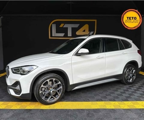 Bmw X1 2022 2.0 16v turbo activeflex sdrive20i x-line 4p automático