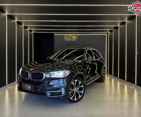 Bmw X5 2018 3.0 4x4 30d i6 turbo diesel 4p automático