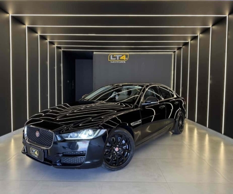 Jaguar Xe 2016 2.0 16v si4 turbo gasolina pure tech 4p automático