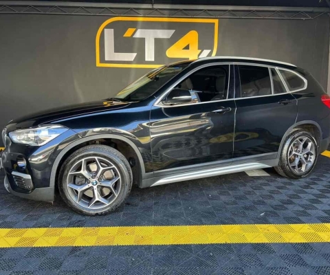 Bmw X1 2019 2.0 16v turbo activeflex sdrive20i x-line 4p automático