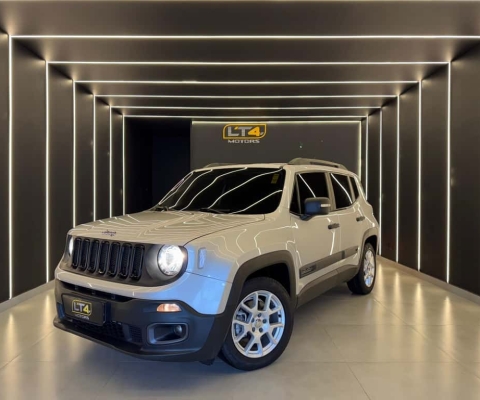 Jeep Renegade 2016 1.8 16v flex sport 4p automático