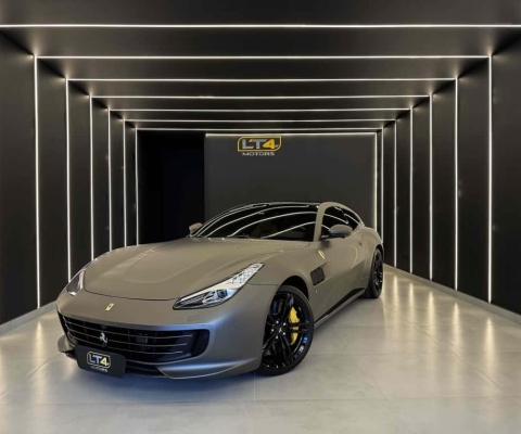 Ferrari Gtc4lusso 2019 6.3 v12 gasolina 4rm f1-dct