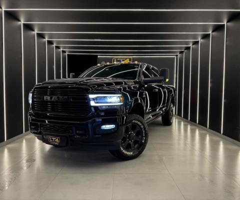 Ram 3500 2022 6.7 i6 turbo diesel laramie night edition cd 4x4  automático